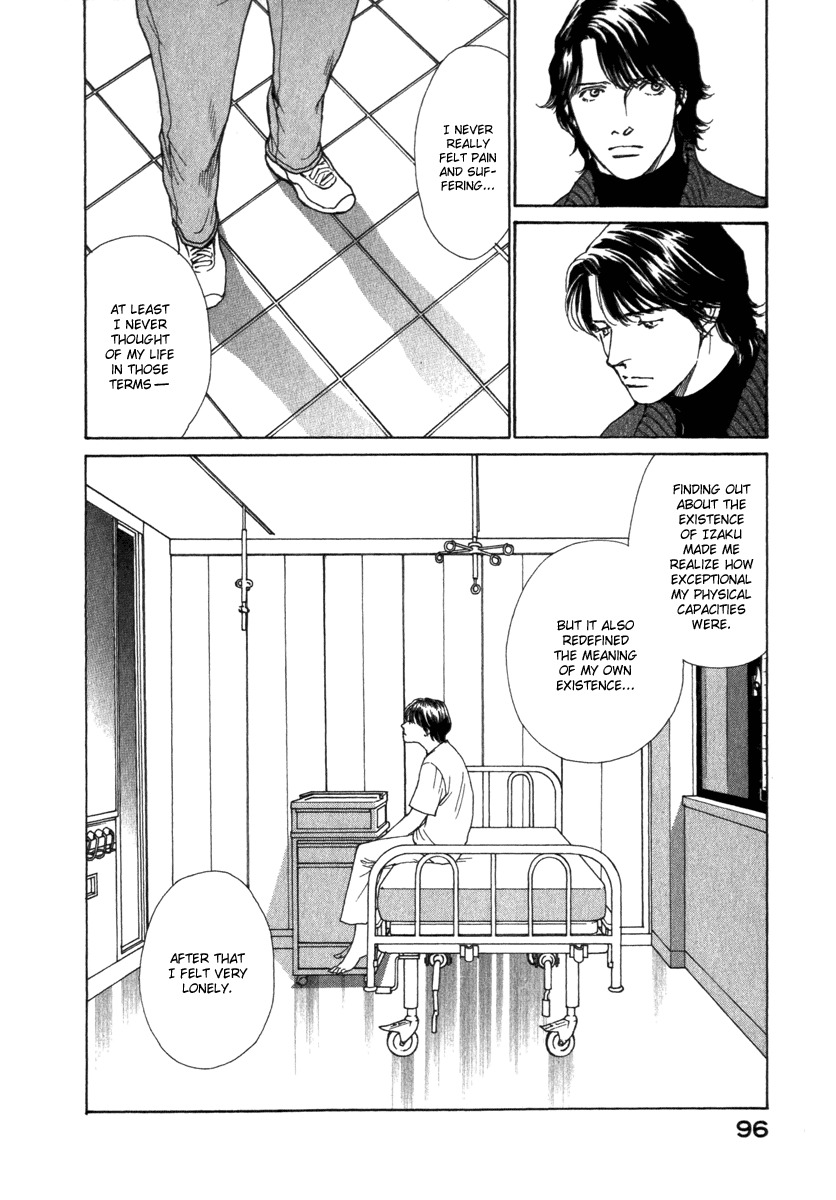 Eternal Sabbath Chapter 32 page 16 - Chapter 32: Consciousness