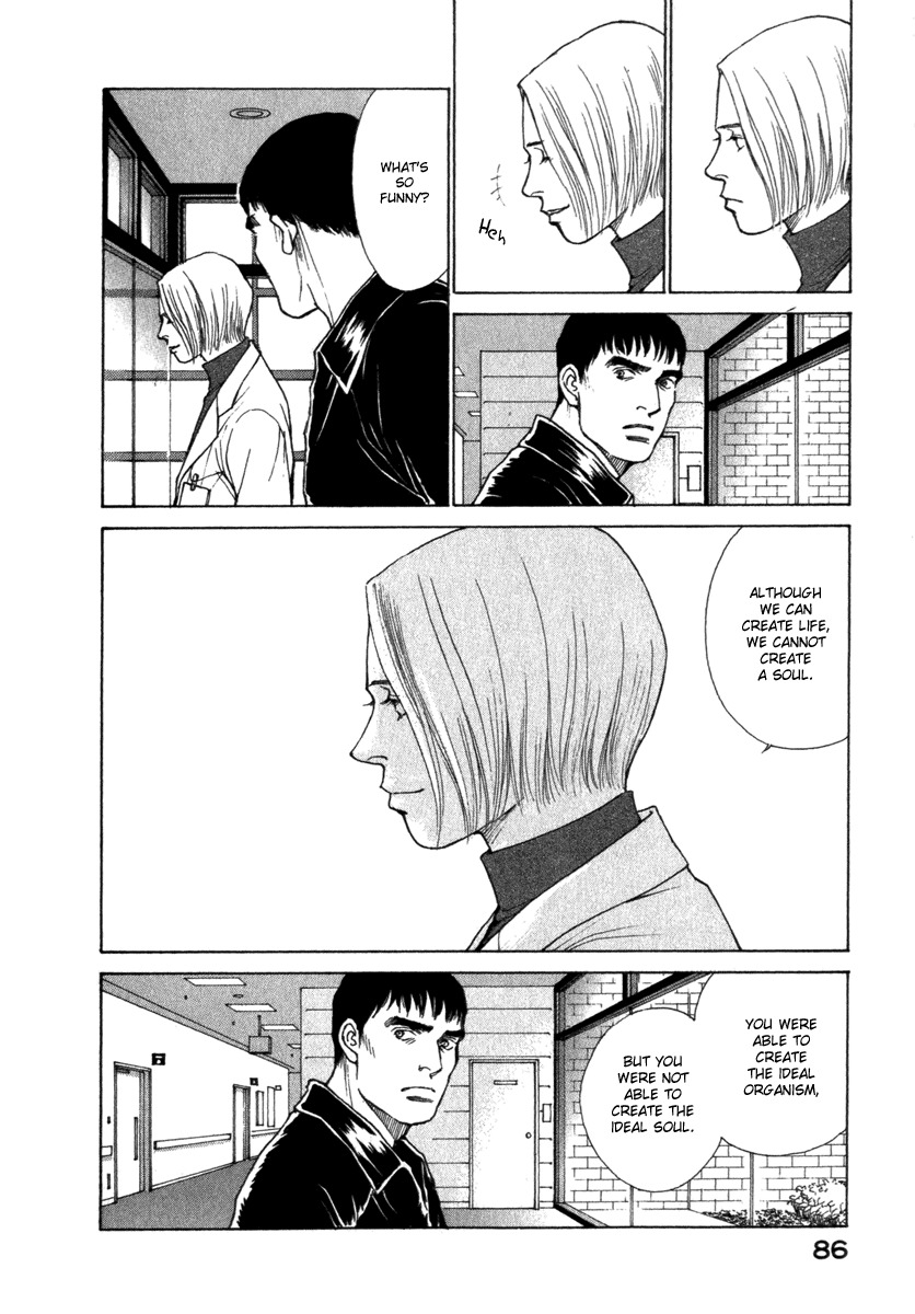 Eternal Sabbath Chapter 32 page 6 - Chapter 32: Consciousness