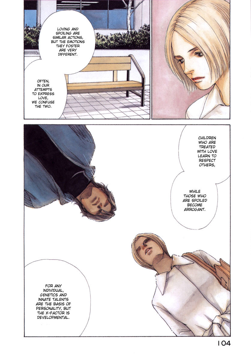 Eternal Sabbath Chapter 33 page 3 - Chapter 33: Divergence
