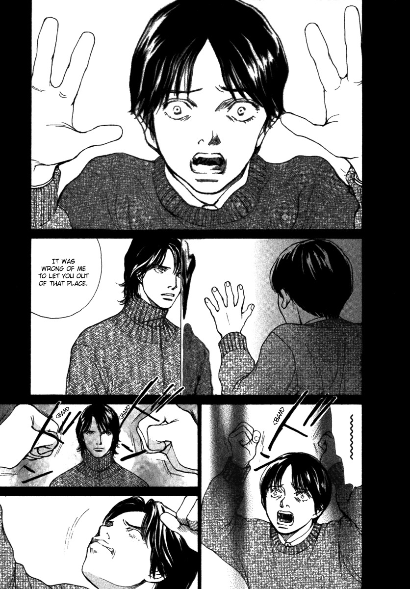 Eternal Sabbath Chapter 38 page 10 - Chapter 38: Confrontation II