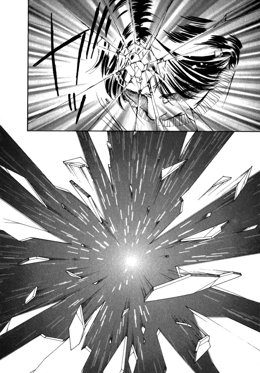 Eternal Sabbath Chapter 38 page 11 - Chapter 38: Confrontation II
