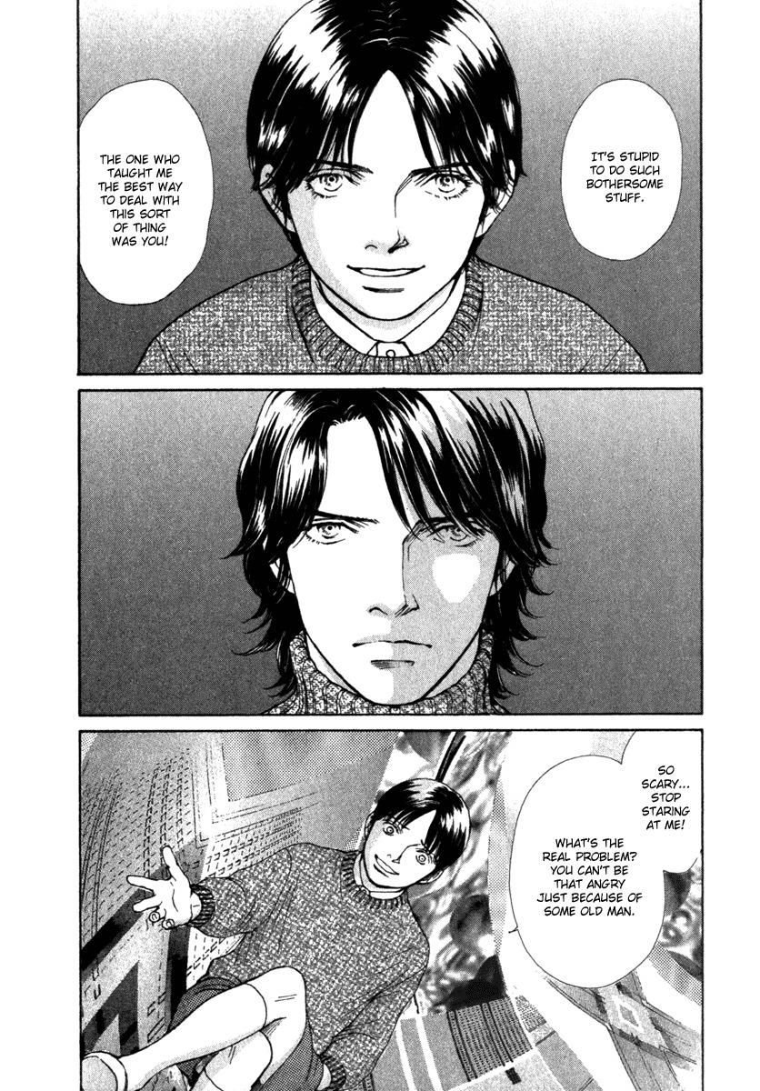 Eternal Sabbath Chapter 38 page 5 - Chapter 38: Confrontation II