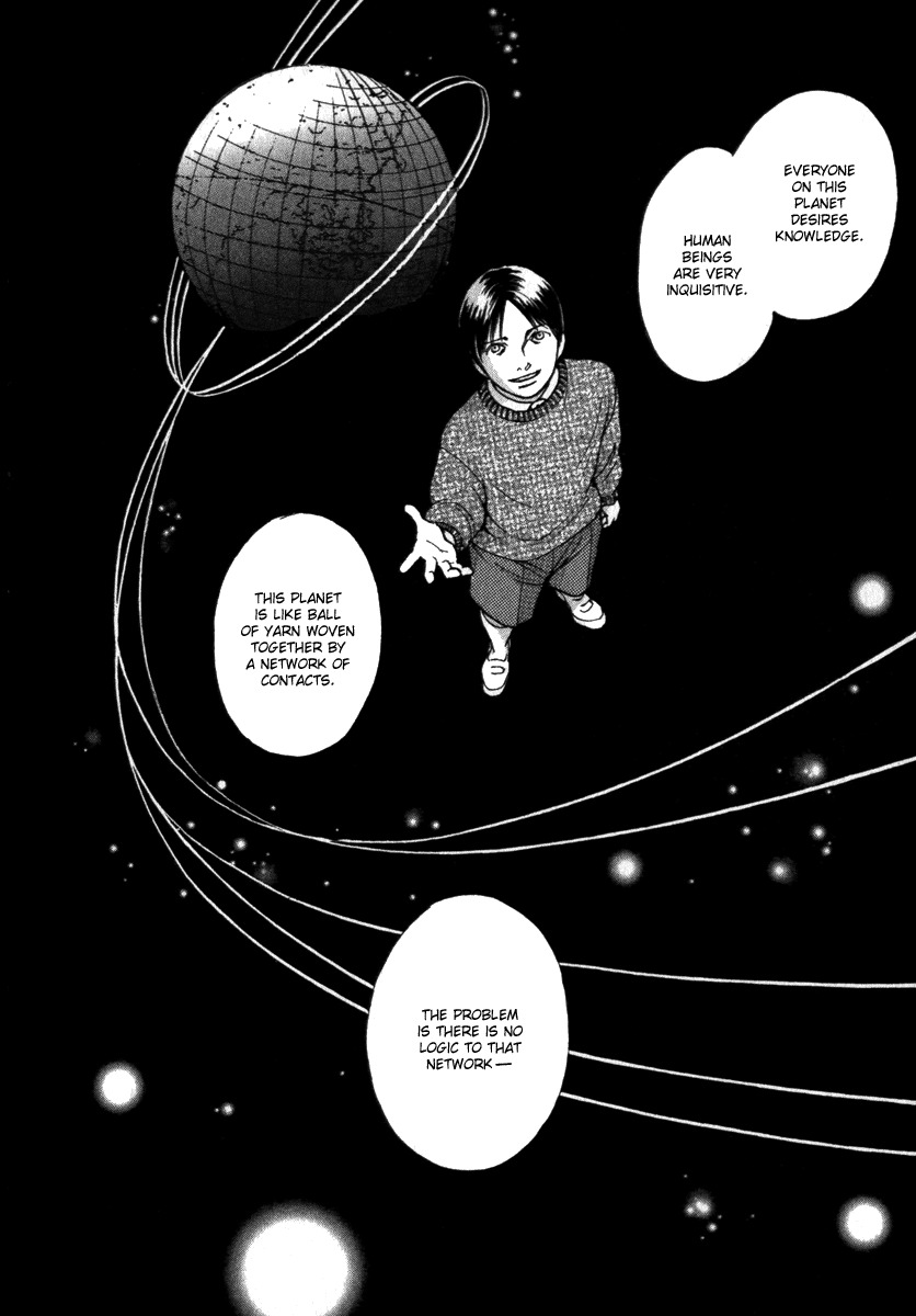 Eternal Sabbath Chapter 38 page 7 - Chapter 38: Confrontation II
