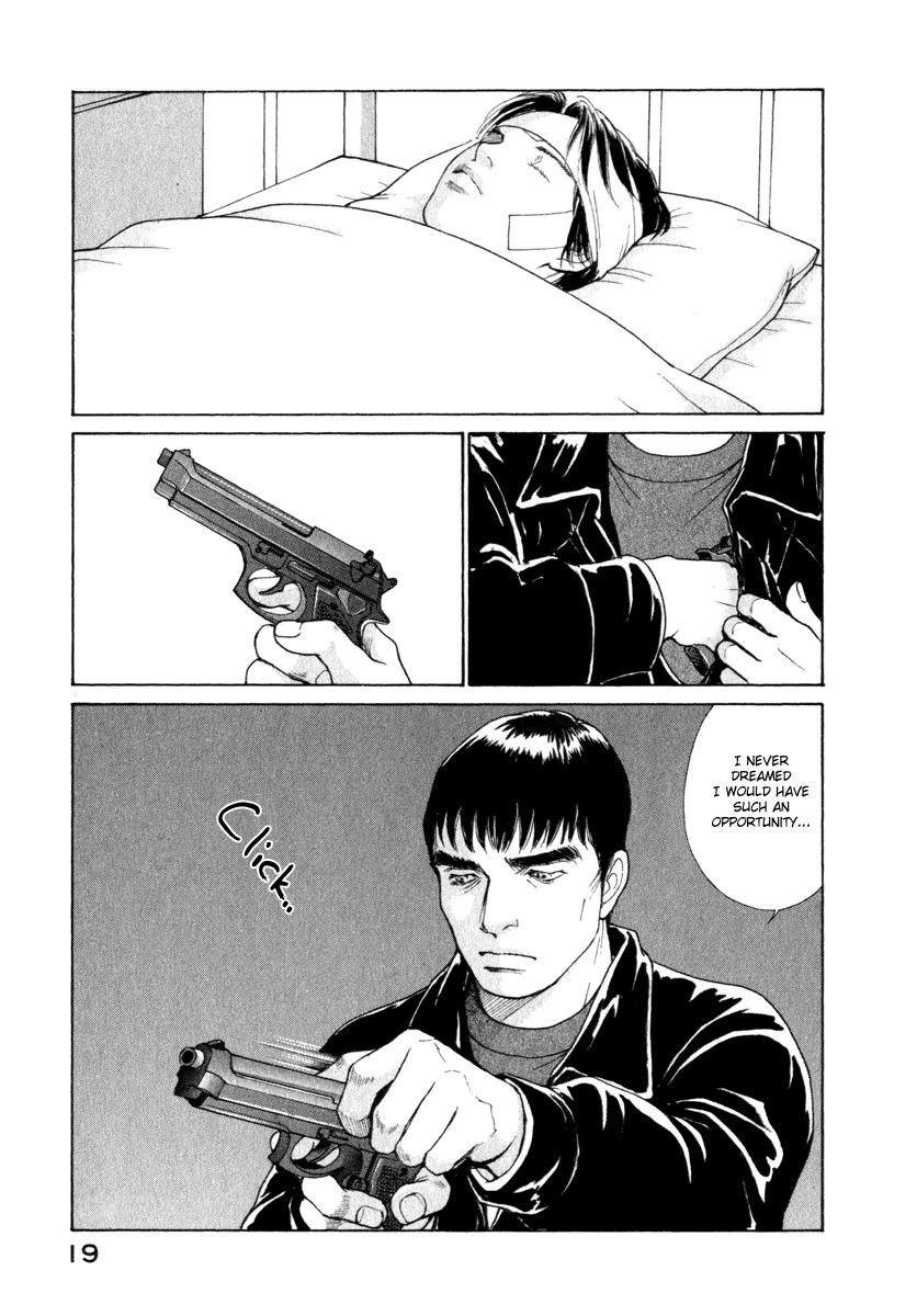 Eternal Sabbath Chapter 39 page 21 - Chapter 39: Confrontation III