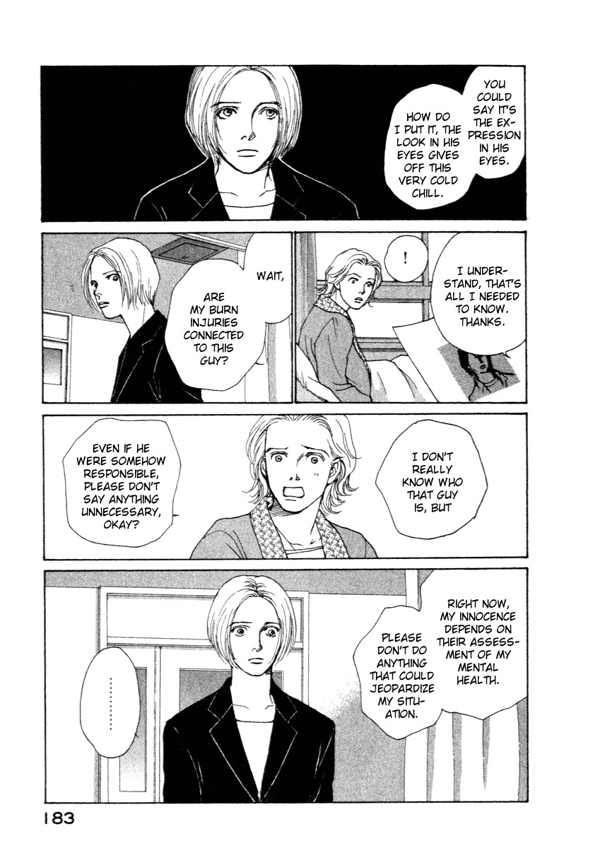 Eternal Sabbath Chapter 4 page 15 - Chapter 4: Conviction