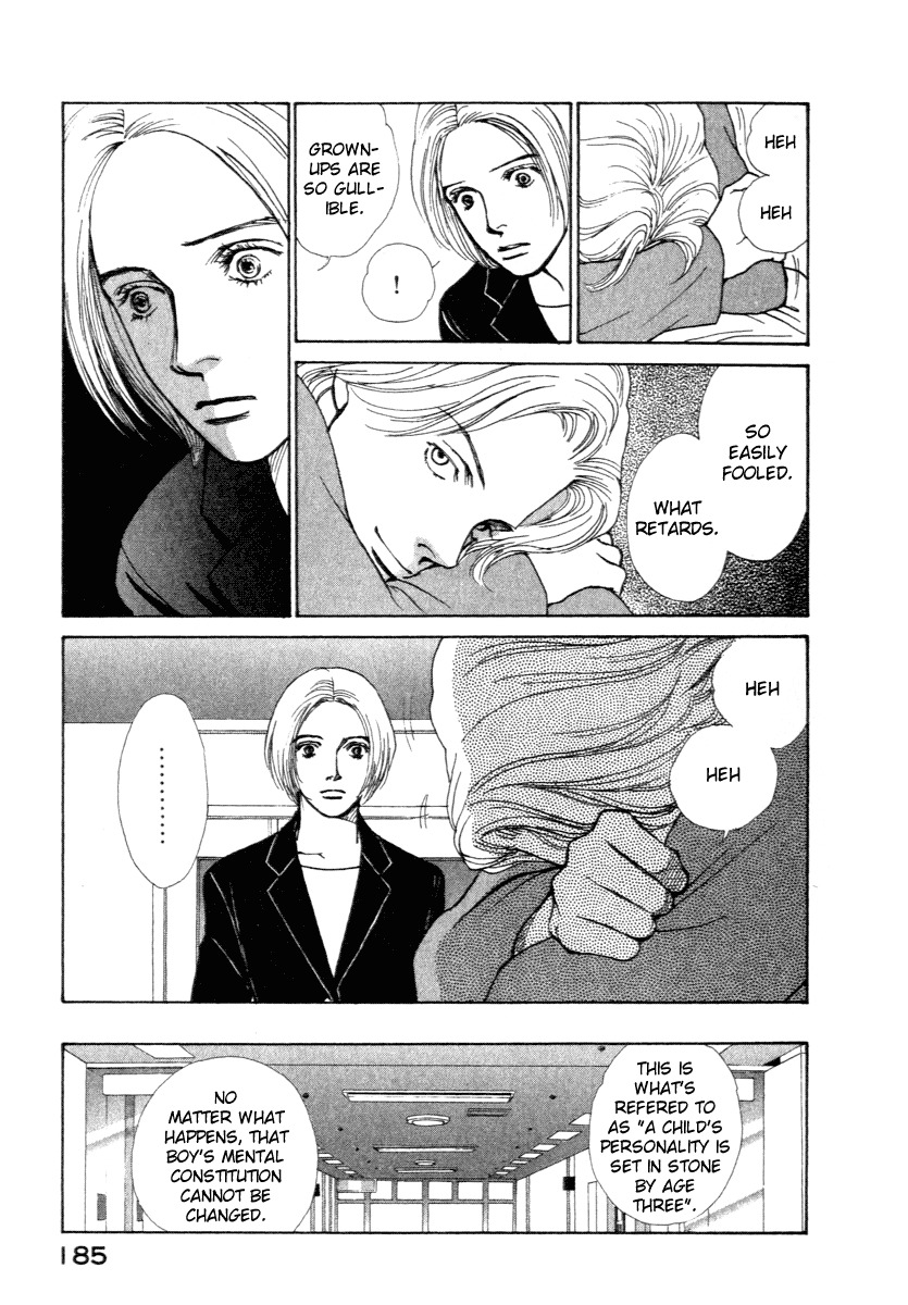 Eternal Sabbath Chapter 4 page 17 - Chapter 4: Conviction