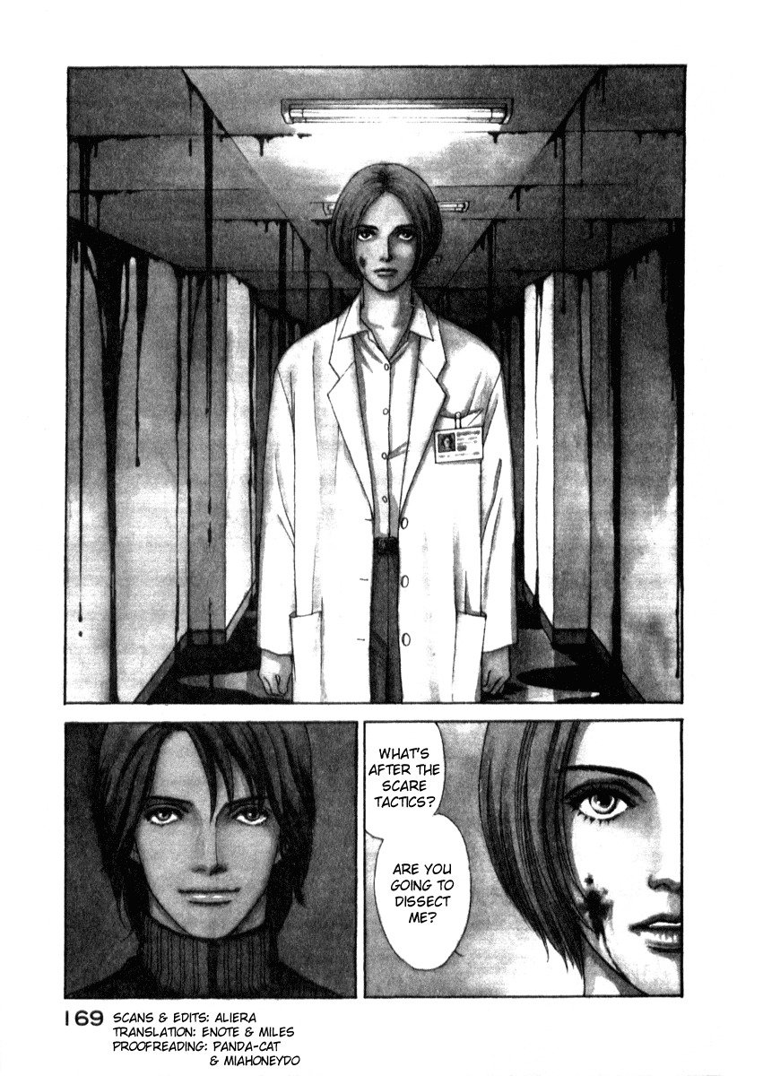 Eternal Sabbath Chapter 4 page 2 - Chapter 4: Conviction