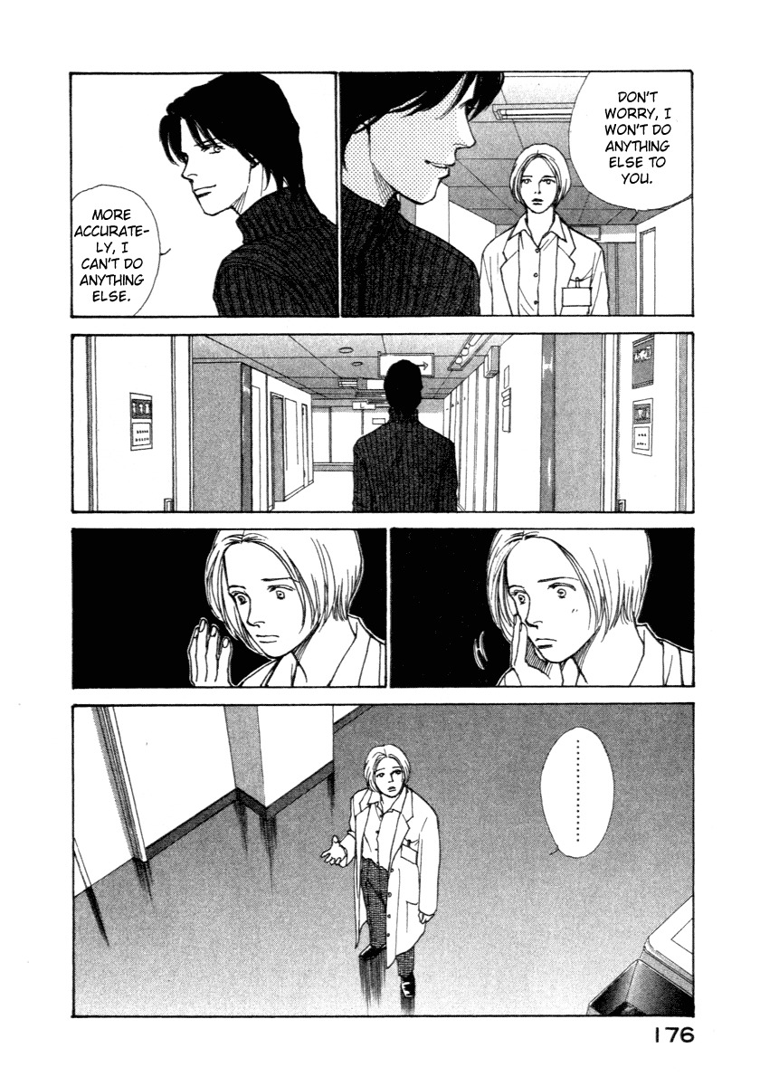 Eternal Sabbath Chapter 4 page 8 - Chapter 4: Conviction