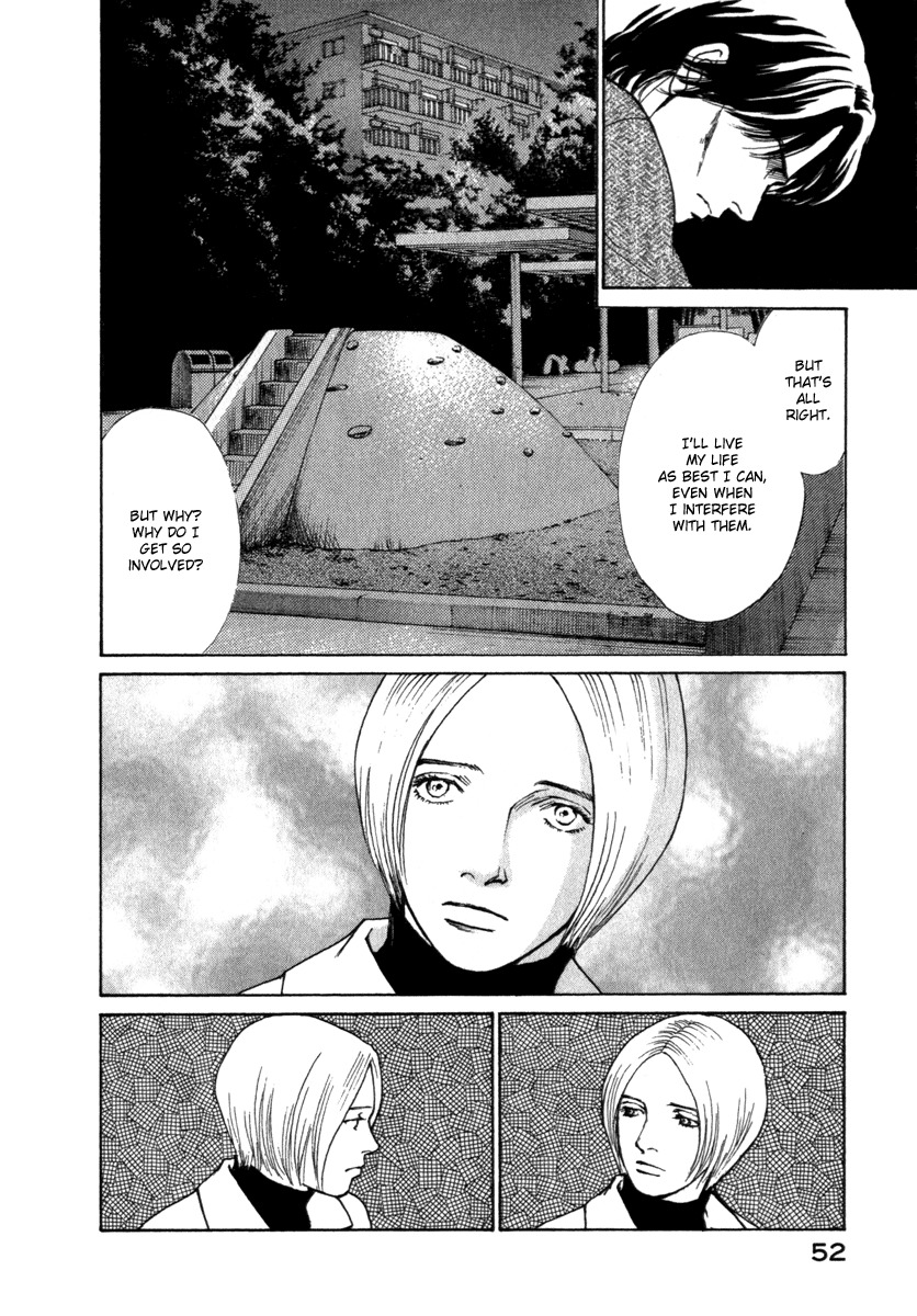 Eternal Sabbath Chapter 41 page 12 - Chapter 41: Street Lights