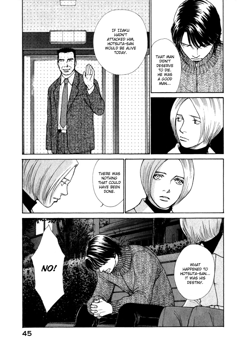 Eternal Sabbath Chapter 41 page 5 - Chapter 41: Street Lights
