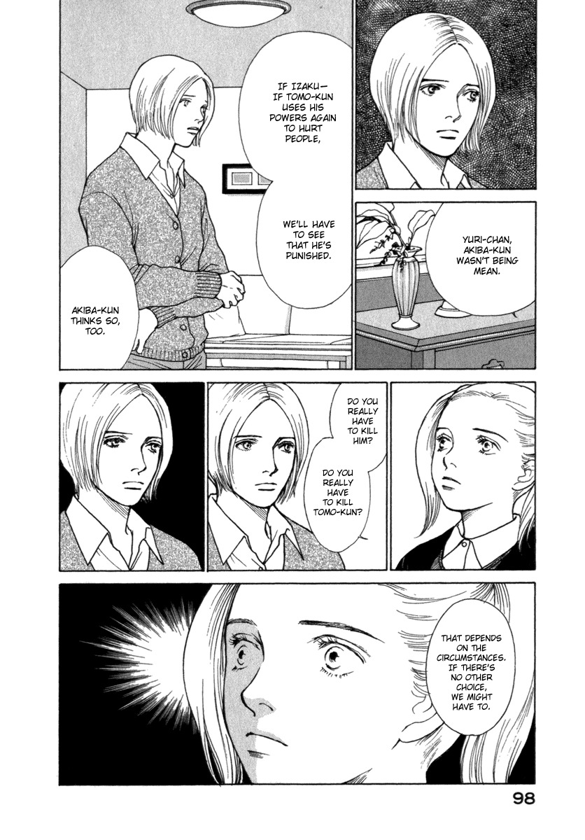 Eternal Sabbath Chapter 43 page 17 - Chapter 43: Scar