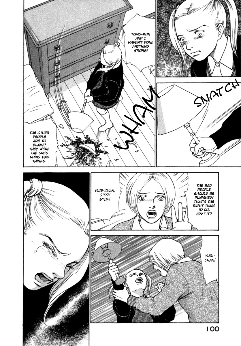 Eternal Sabbath Chapter 43 page 19 - Chapter 43: Scar
