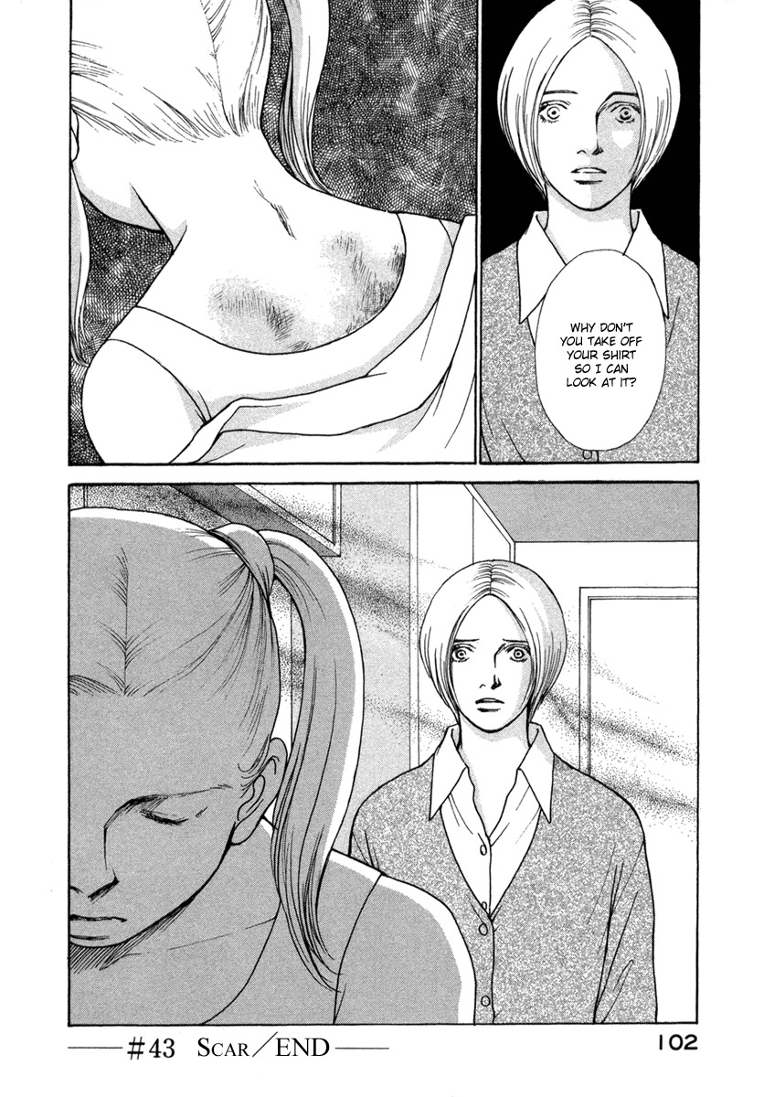 Eternal Sabbath Chapter 43 page 21 - Chapter 43: Scar