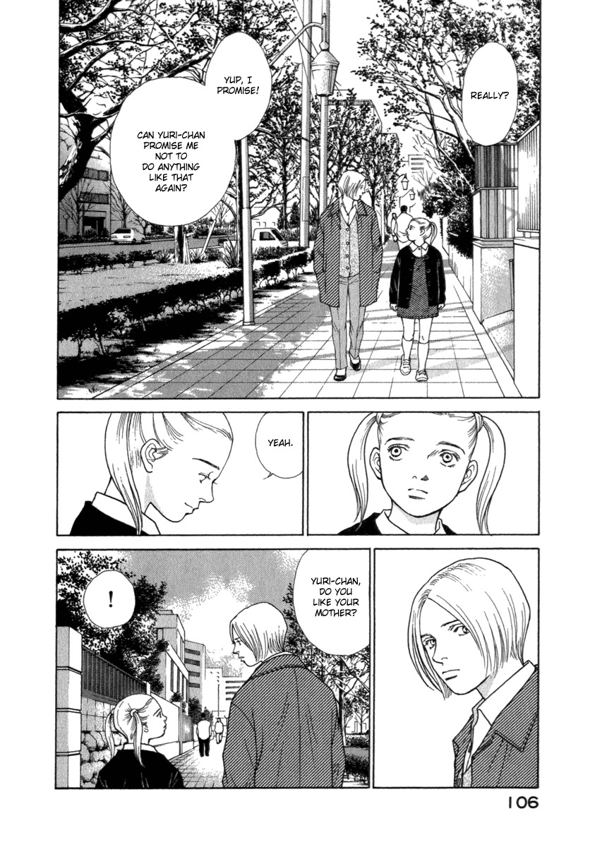 Eternal Sabbath Chapter 44 page 4 - Chapter 44: Little Girl
