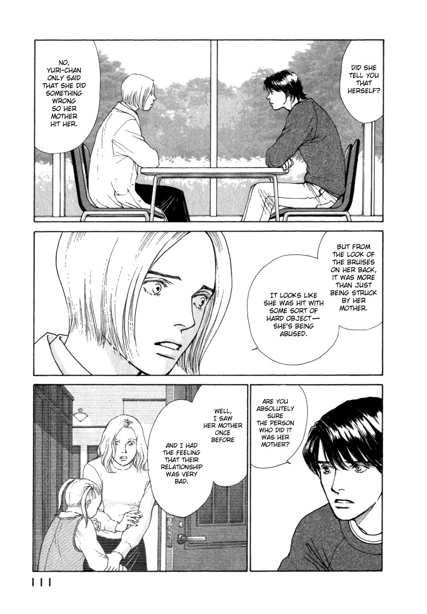 Eternal Sabbath Chapter 44 page 9 - Chapter 44: Little Girl
