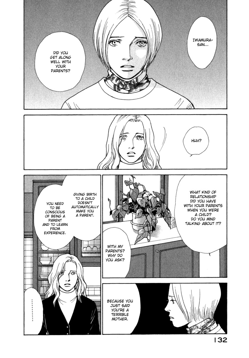 Eternal Sabbath Chapter 45 page 10 - Chapter 45: Mother