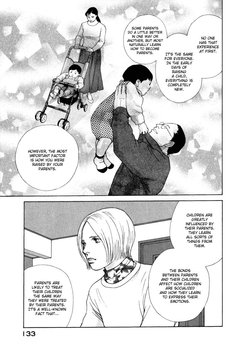 Eternal Sabbath Chapter 45 page 11 - Chapter 45: Mother