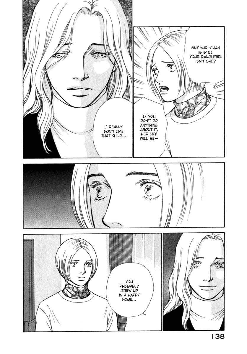 Eternal Sabbath Chapter 45 page 16 - Chapter 45: Mother