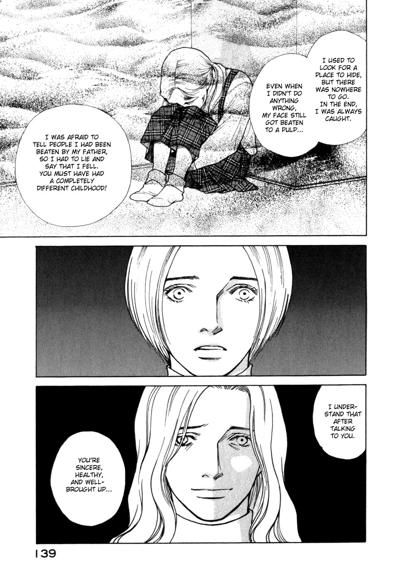 Eternal Sabbath Chapter 45 page 17 - Chapter 45: Mother