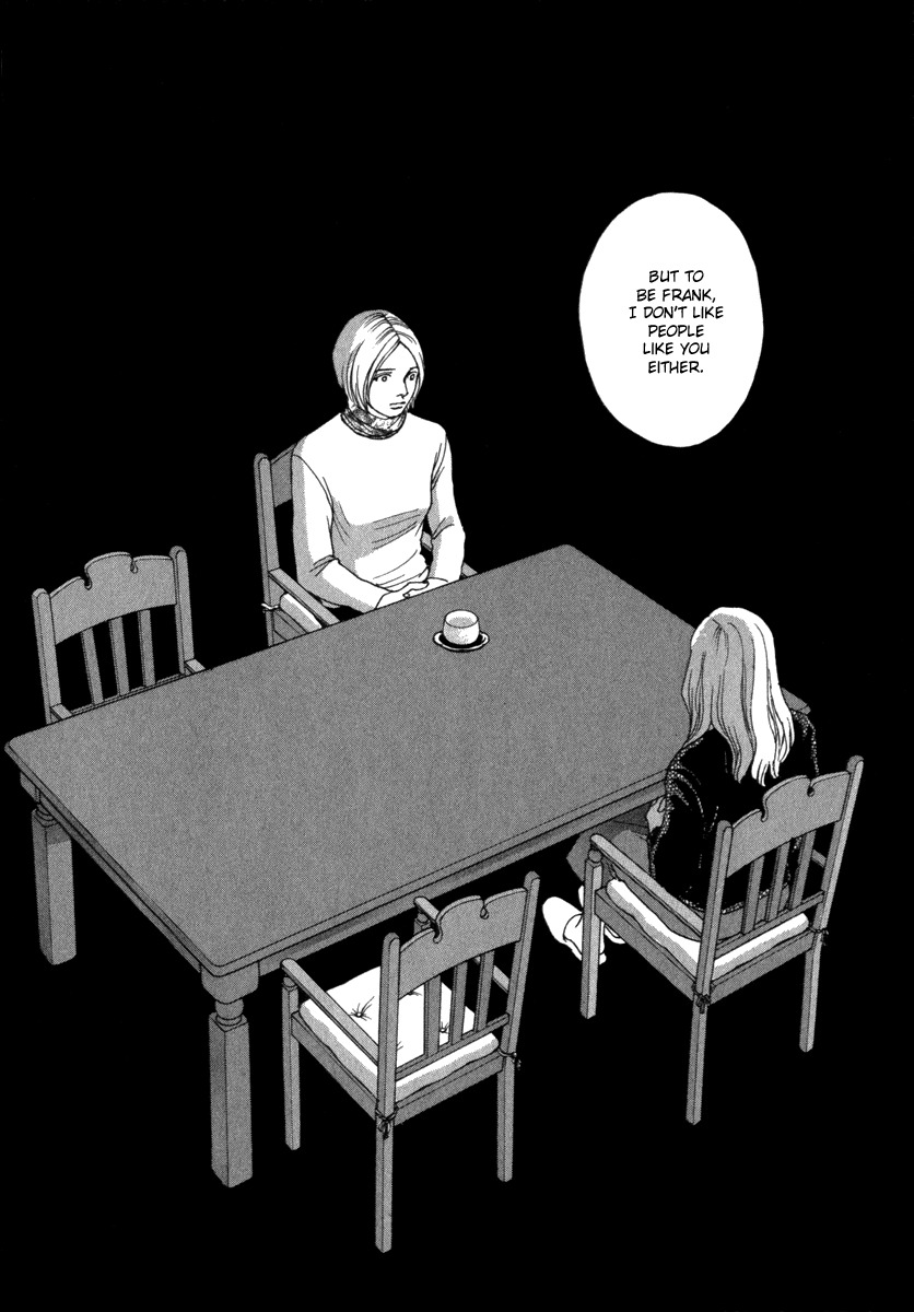 Eternal Sabbath Chapter 45 page 18 - Chapter 45: Mother