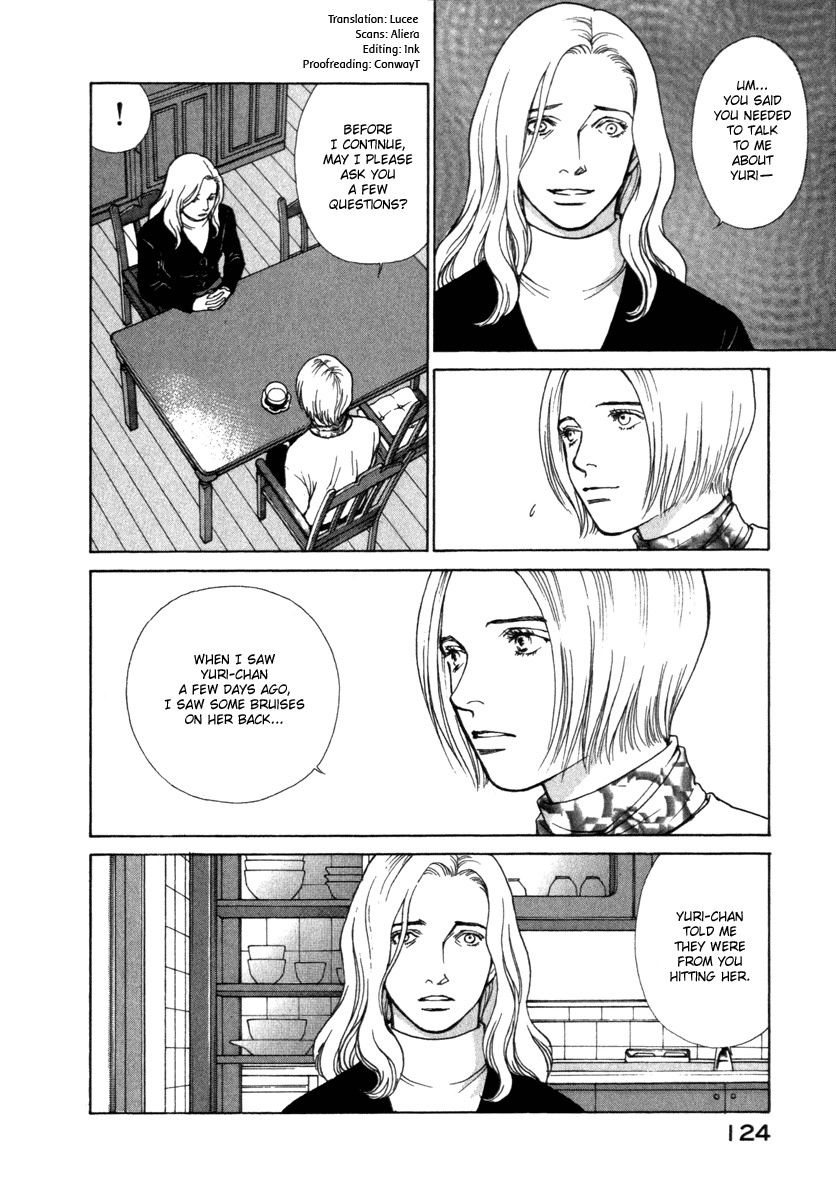 Eternal Sabbath Chapter 45 page 2 - Chapter 45: Mother