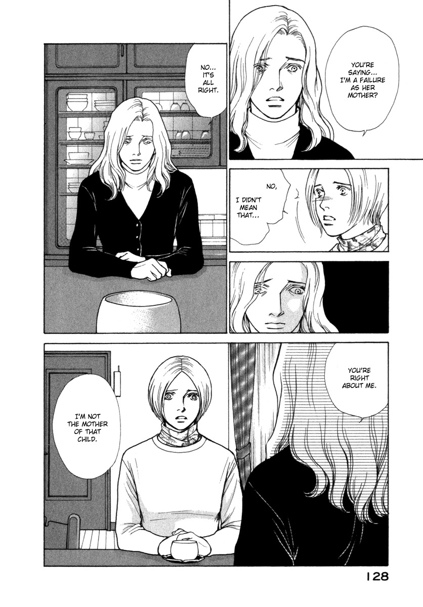 Eternal Sabbath Chapter 45 page 6 - Chapter 45: Mother