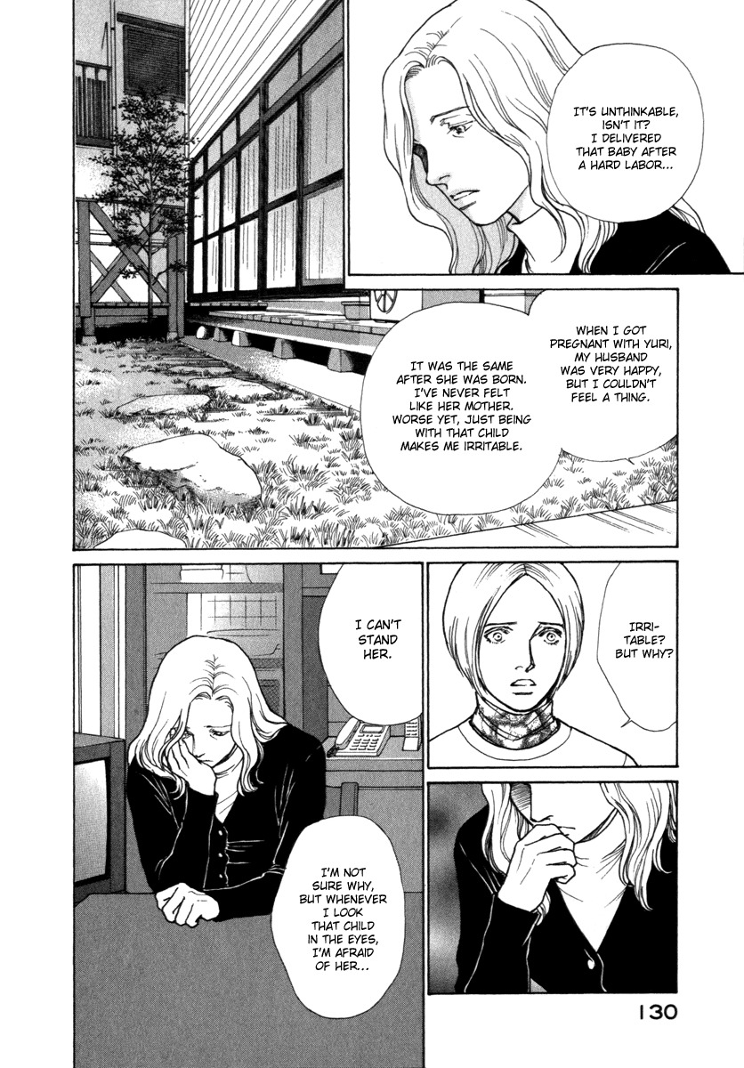 Eternal Sabbath Chapter 45 page 8 - Chapter 45: Mother