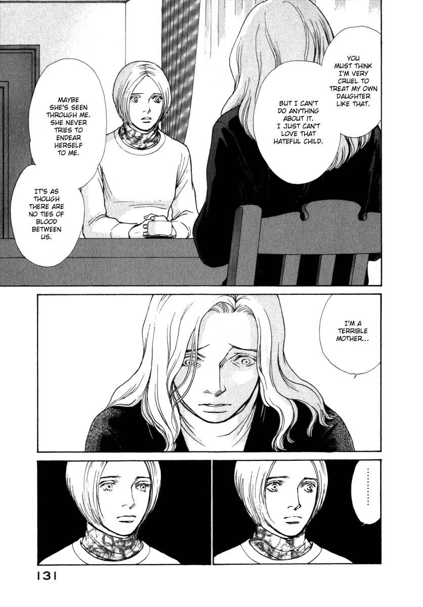 Eternal Sabbath Chapter 45 page 9 - Chapter 45: Mother