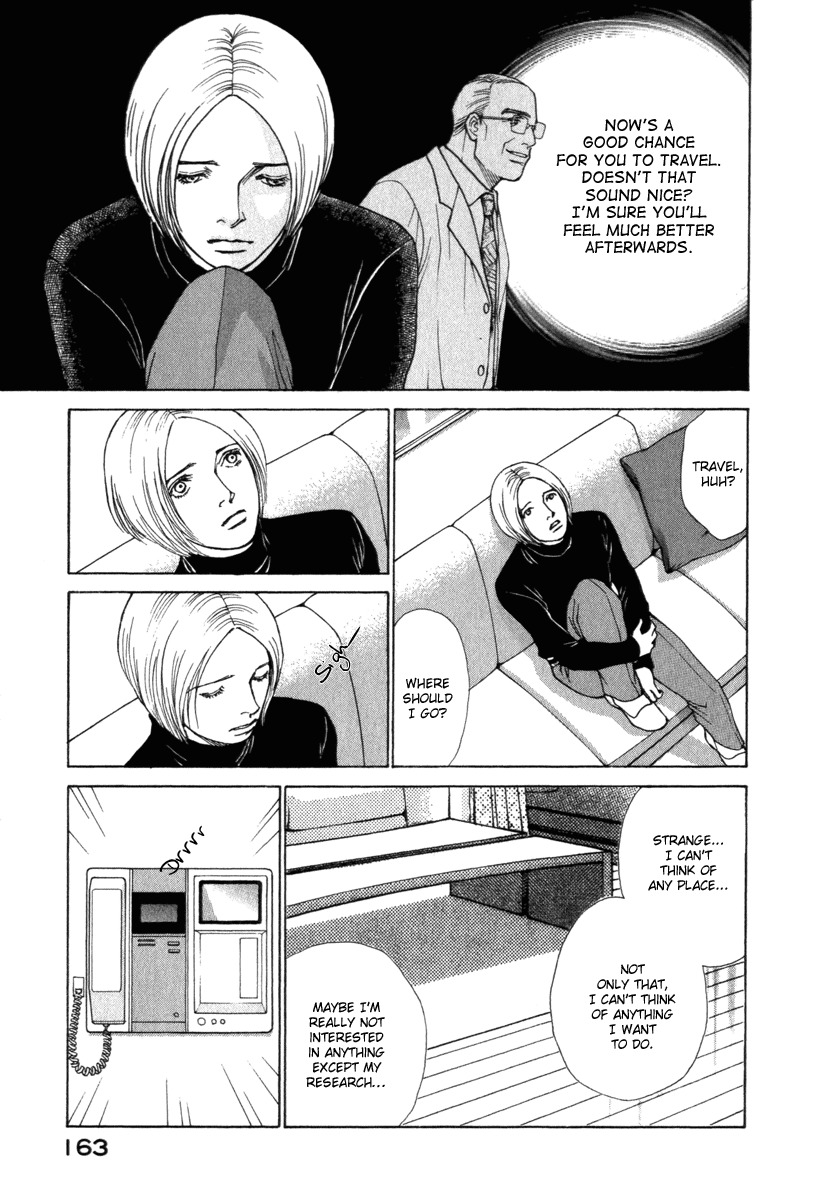 Eternal Sabbath Chapter 46 page 20 - Chapter 46: Thoughts
