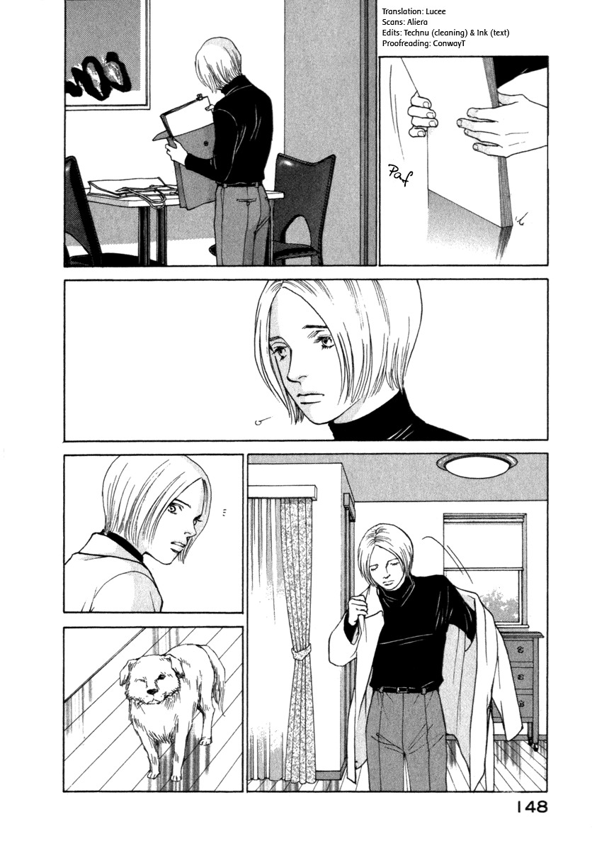 Eternal Sabbath Chapter 46 page 5 - Chapter 46: Thoughts