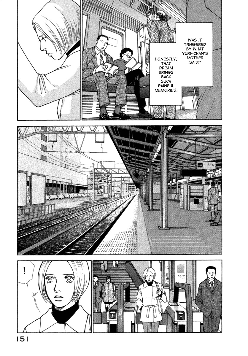 Eternal Sabbath Chapter 46 page 8 - Chapter 46: Thoughts