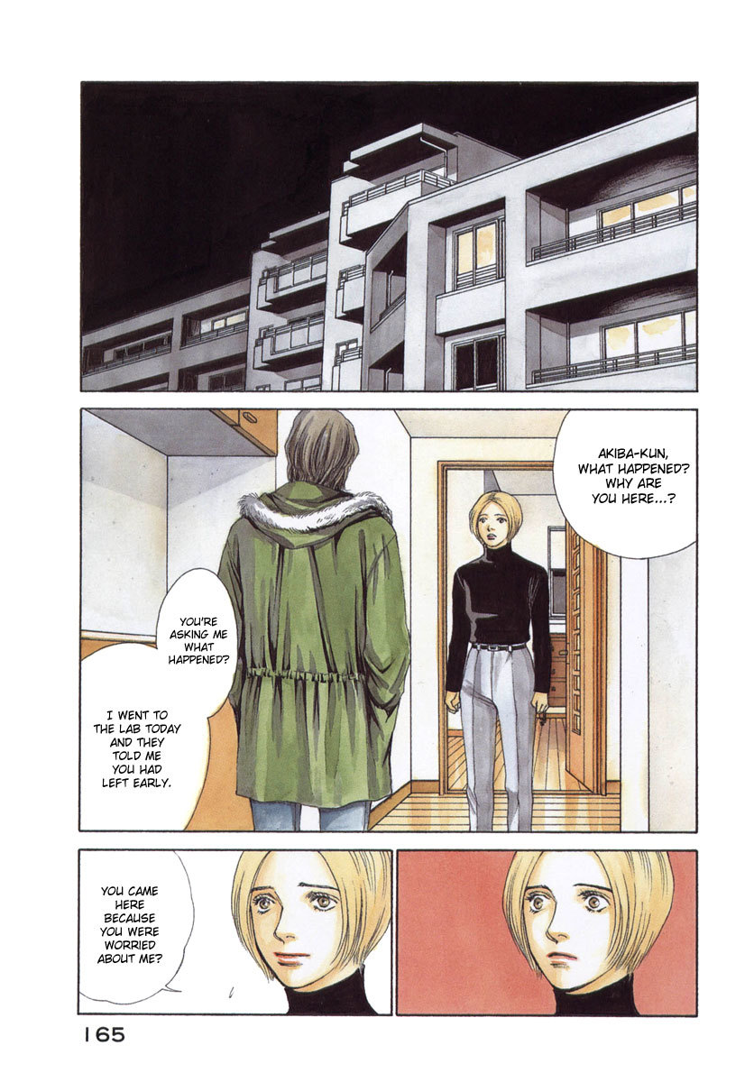 Eternal Sabbath Chapter 47 page 1 - Chapter 47: Thoughts II