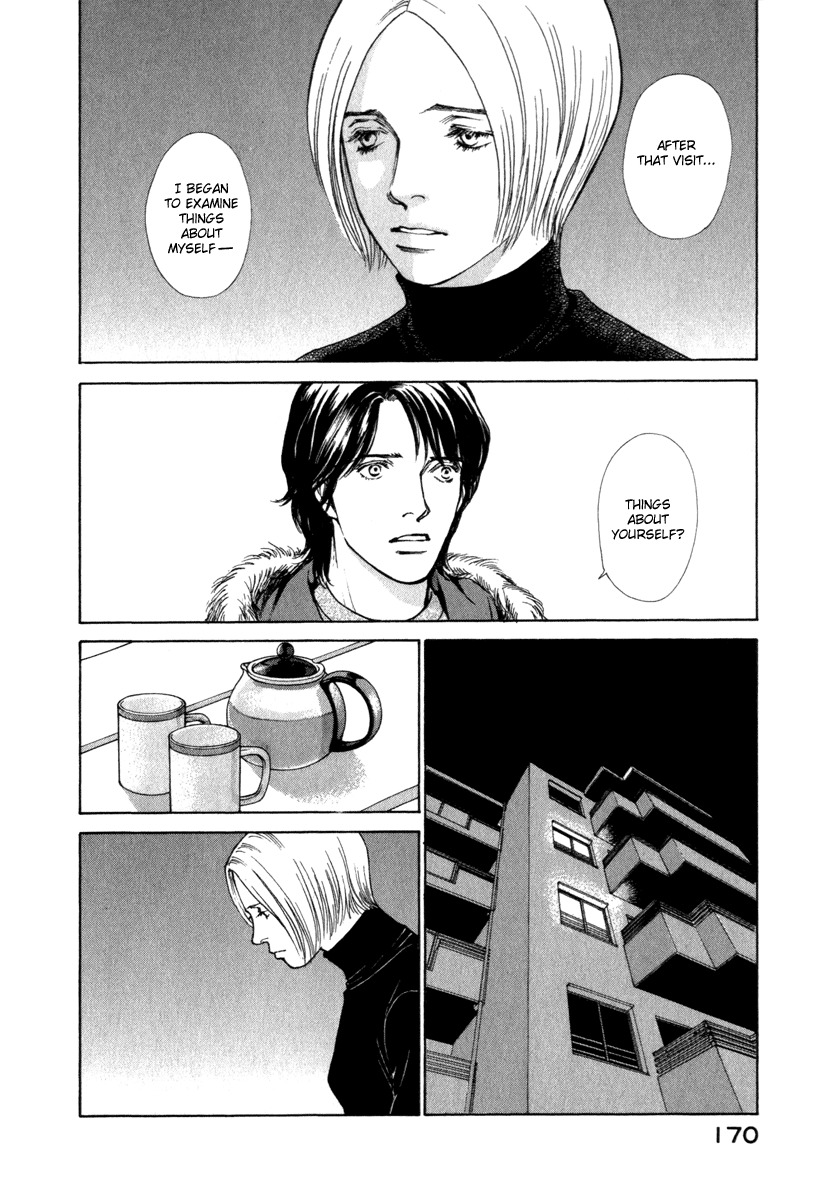 Eternal Sabbath Chapter 47 page 5 - Chapter 47: Thoughts II
