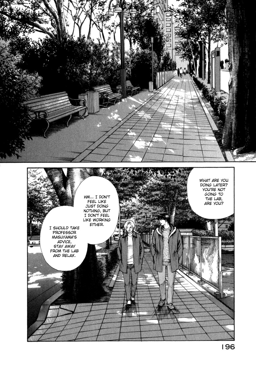 Eternal Sabbath Chapter 48 page 11 - Chapter 48: The Morning Sun