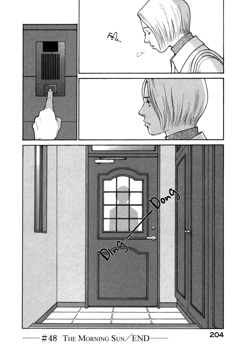 Eternal Sabbath Chapter 48 page 19 - Chapter 48: The Morning Sun