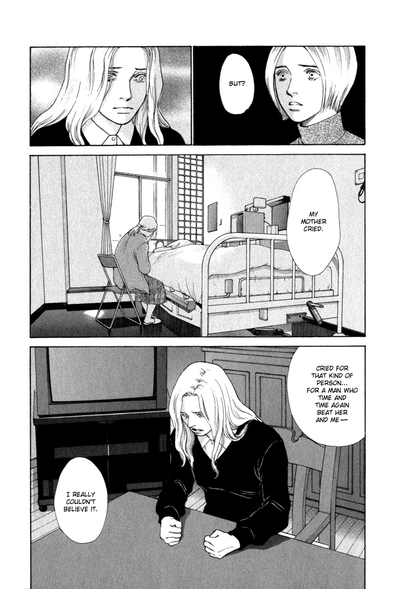 Eternal Sabbath Chapter 49 page 10 - Chapter 49: Chains