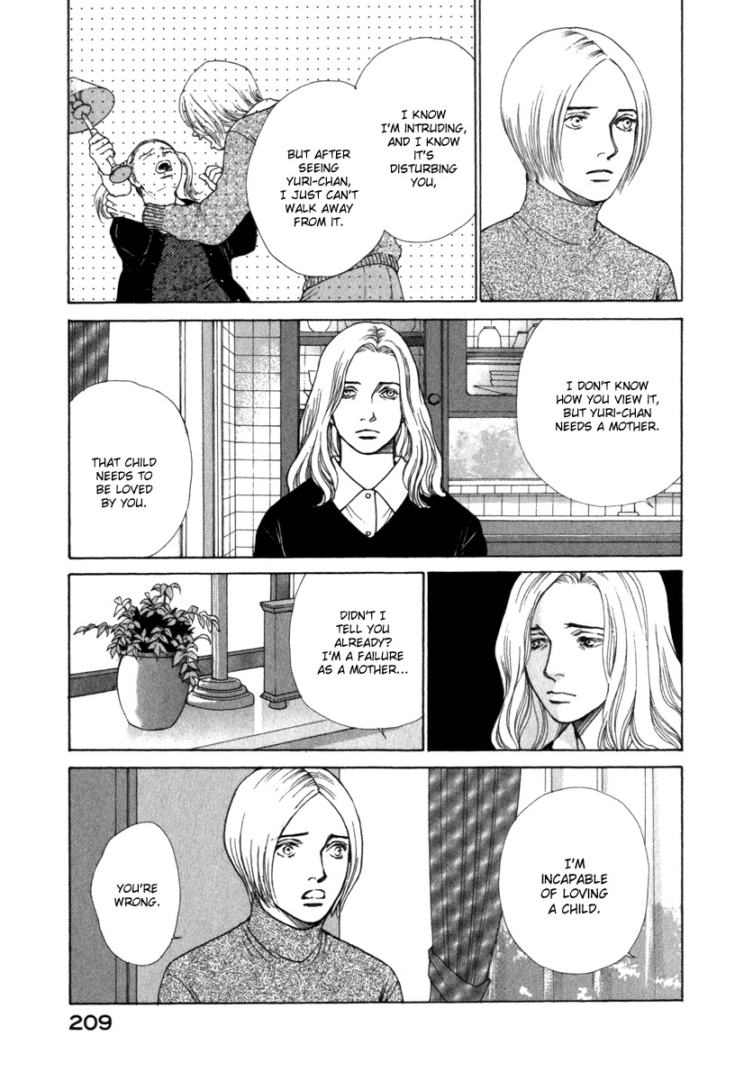Eternal Sabbath Chapter 49 page 4 - Chapter 49: Chains