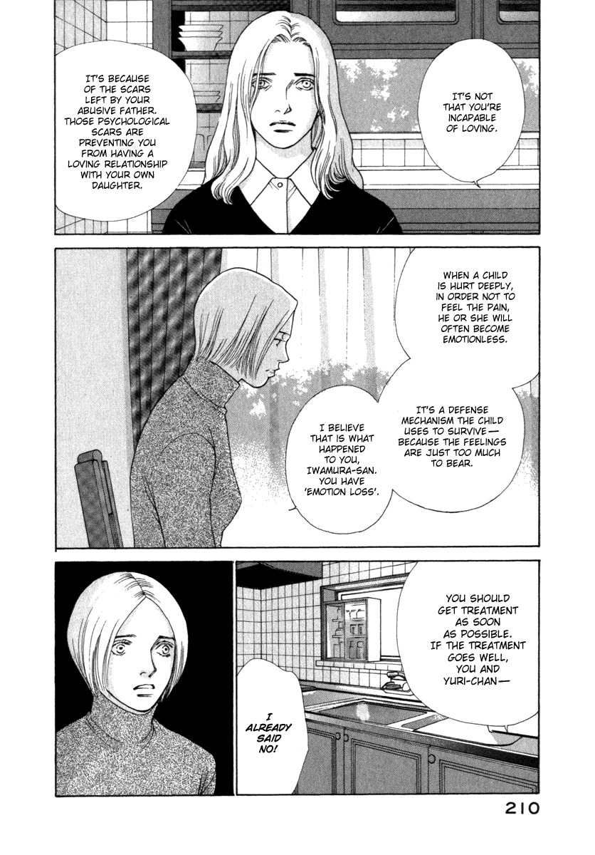 Eternal Sabbath Chapter 49 page 5 - Chapter 49: Chains