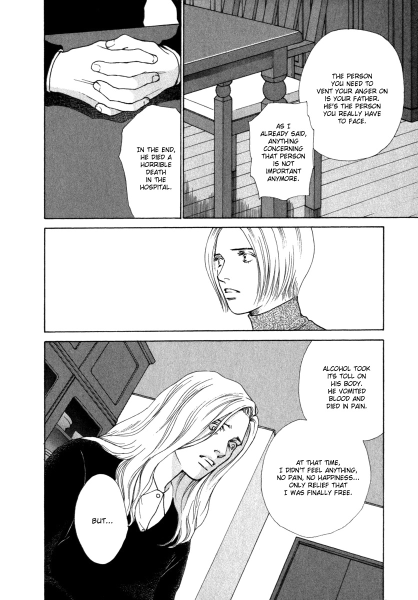 Eternal Sabbath Chapter 49 page 9 - Chapter 49: Chains