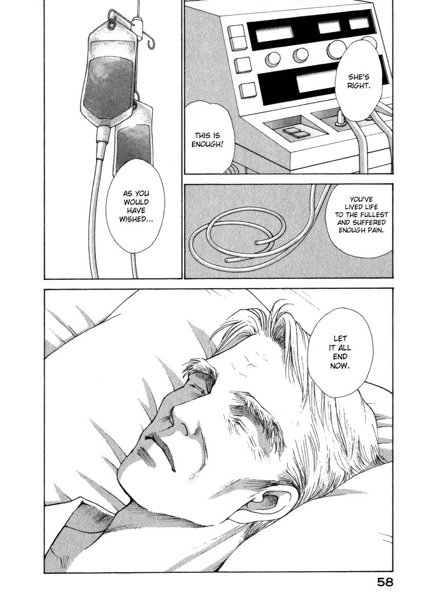 Eternal Sabbath Chapter 52 page 18 - Chapter 52: In The Dying Hours