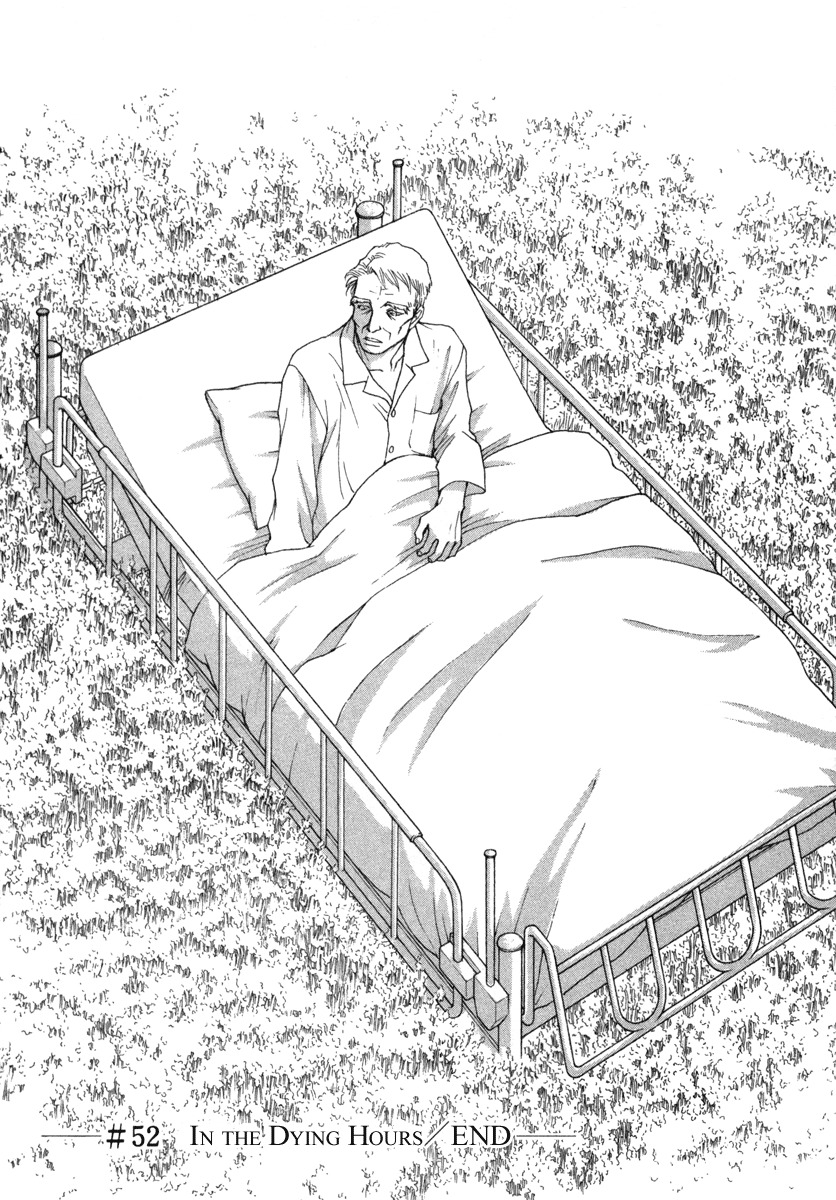 Eternal Sabbath Chapter 52 page 20 - Chapter 52: In The Dying Hours