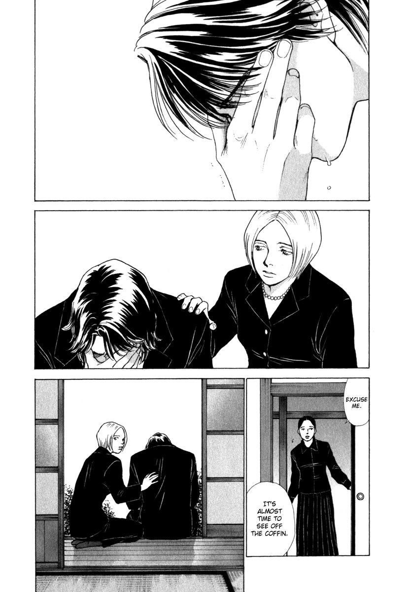 Eternal Sabbath Chapter 54 page 15 - Chapter 54: Scenes