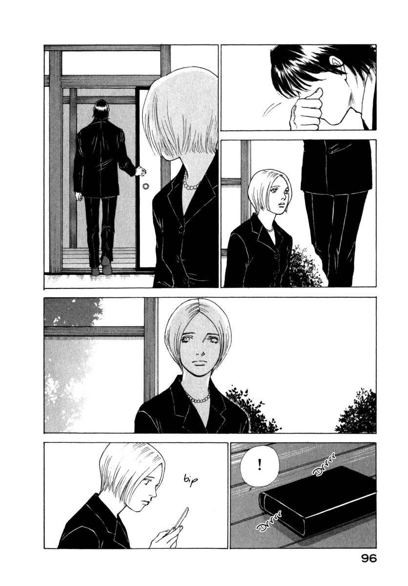 Eternal Sabbath Chapter 54 page 16 - Chapter 54: Scenes