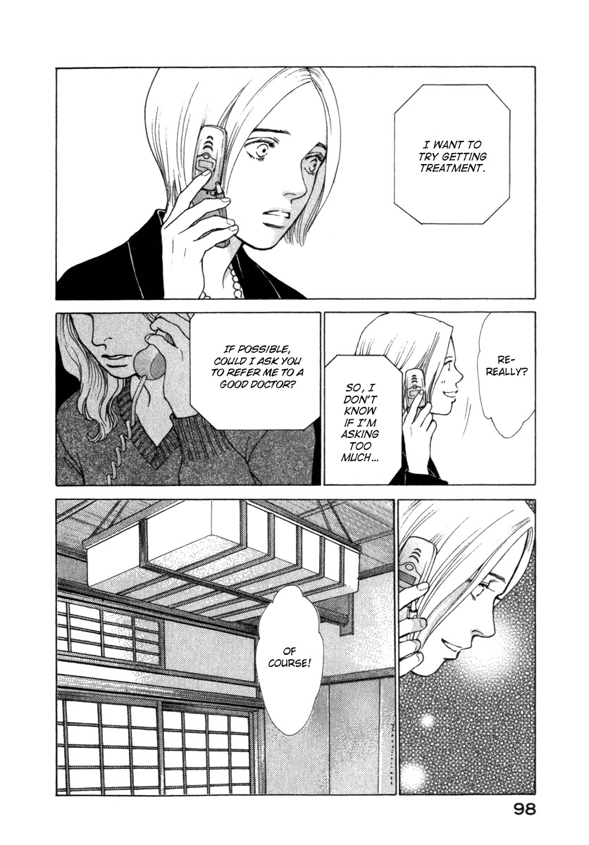 Eternal Sabbath Chapter 54 page 18 - Chapter 54: Scenes