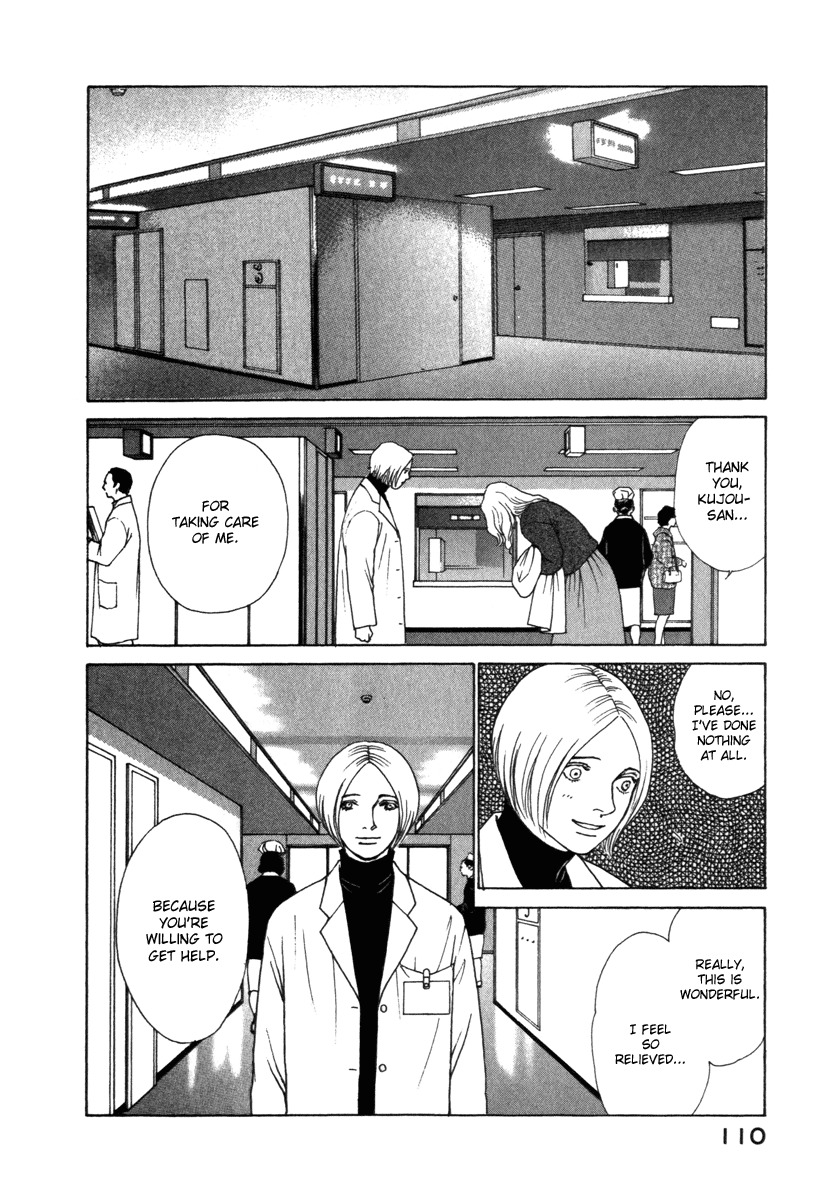 Eternal Sabbath Chapter 55 page 10 - Chapter 55: Resolutions