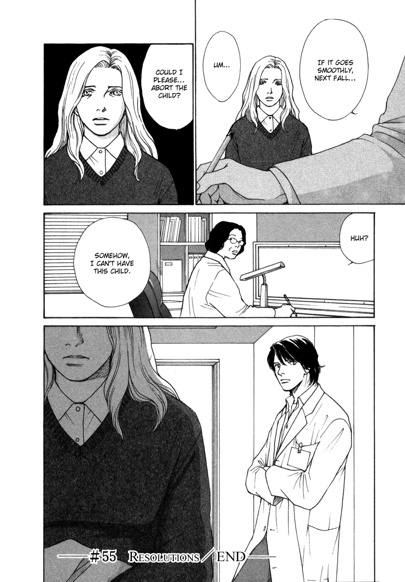 Eternal Sabbath Chapter 55 page 20 - Chapter 55: Resolutions