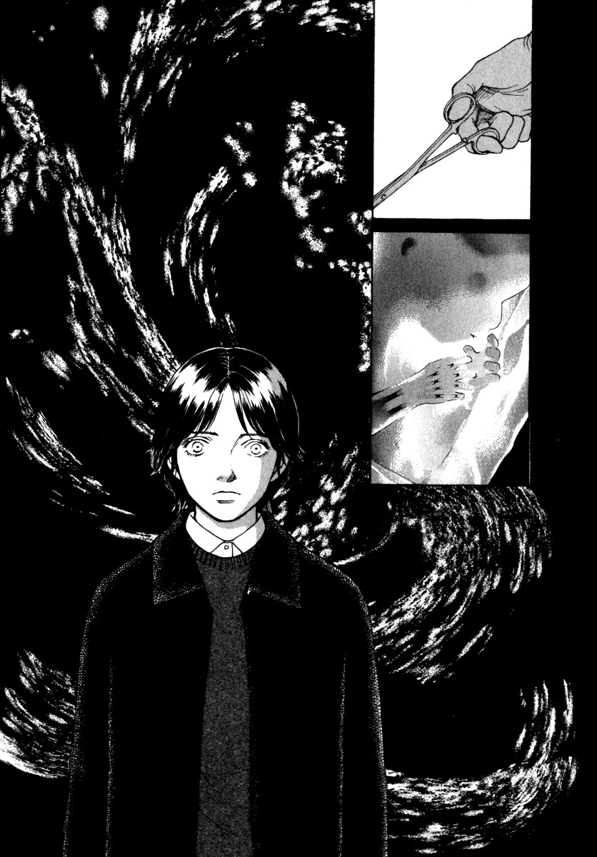 Eternal Sabbath Chapter 57 page 11 - Chapter 57: Wounds