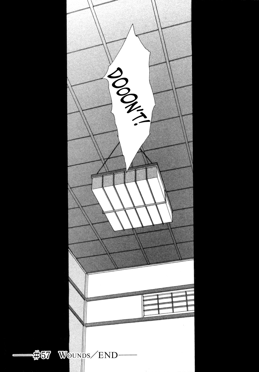 Eternal Sabbath Chapter 57 page 20 - Chapter 57: Wounds