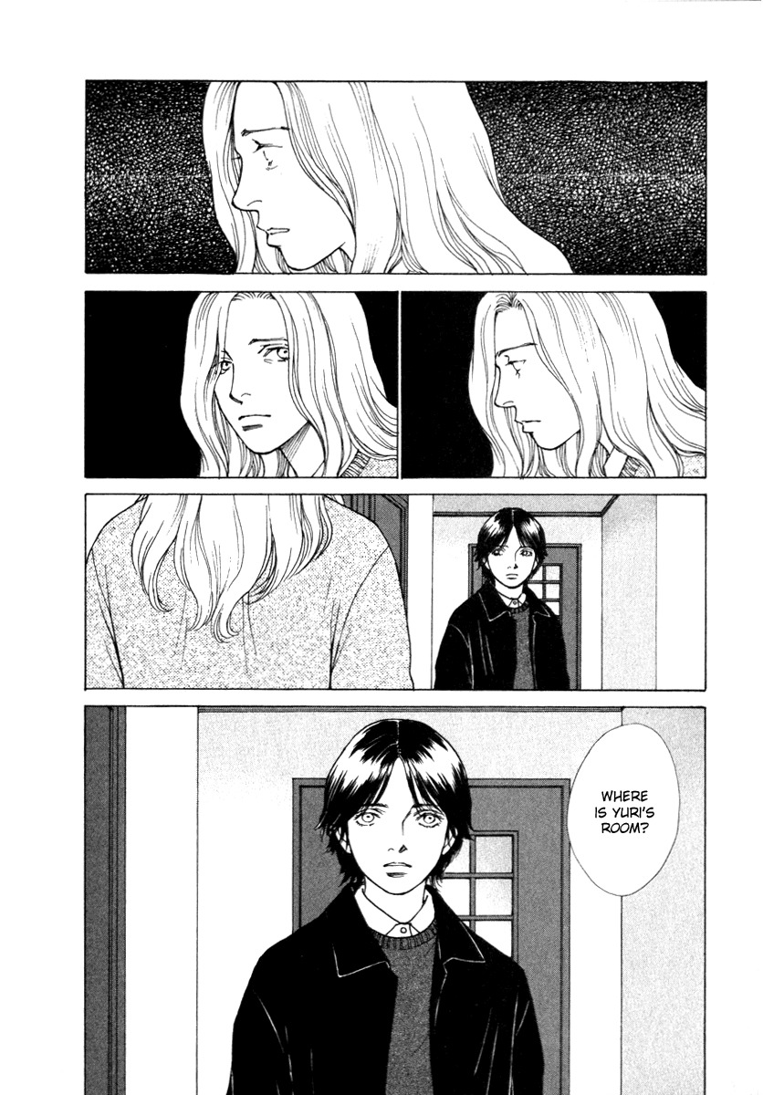Eternal Sabbath Chapter 57 page 4 - Chapter 57: Wounds