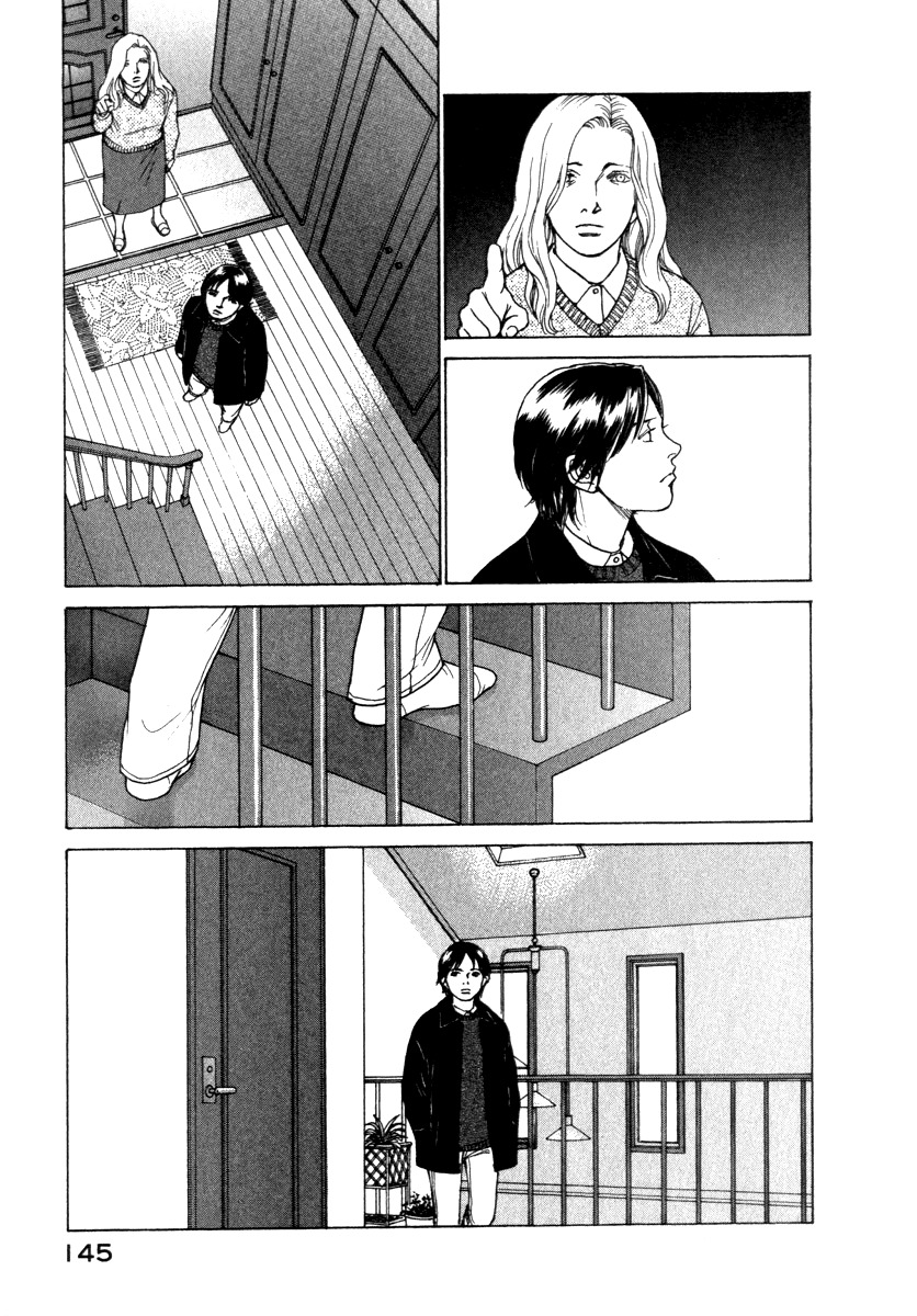 Eternal Sabbath Chapter 57 page 5 - Chapter 57: Wounds